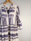 Vestido estampado