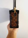 Bolsa Louis Vuitton Petite Malle monogram