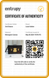 Bolsa Louis Vuitton Petite Malle monogram