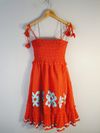 Vestido Amarante