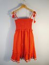 Vestido Amarante