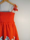 Vestido Amarante