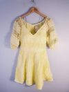Vestido Carol Bassi