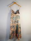 Vestido Isla & White