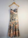 Vestido Isla & White