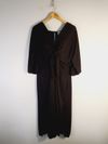 Vestido Tannerie