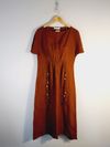 Vestido Zara