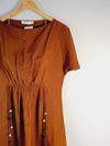 Vestido Zara