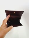 Carteira Louis Vuitton Elise Damier Ebene