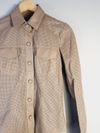 Camisa Rosa Carmina