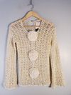 Blusa Andrea Almeida Luna Top