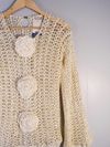 Blusa Andrea Almeida Luna Top