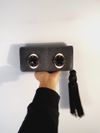 Clutch Galuchat Débora Ioschpe