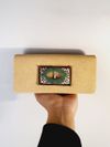 Clutch Galuchat Débora Ioschpe