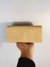 Clutch Galuchat Débora Ioschpe