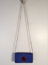 Clutch Galuchat Débora Ioschpe