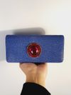 Clutch Galuchat Débora Ioschpe