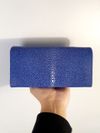 Clutch Galuchat Débora Ioschpe