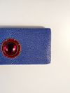 Clutch Galuchat Débora Ioschpe