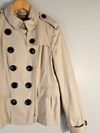 Casaco Burberry