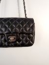 Bolsa Chanel Classic Single Flap Mini