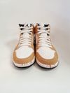 Tênis Nike Air Jordan 1 Mid SE Brushstroke Paint Splatter