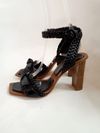 Sandália Alexandre Birman Clarita Woven