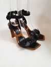 Sandália Alexandre Birman Clarita Woven