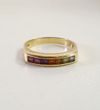 Anel HStern ouro