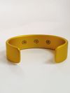 Bracelete Hermès Medor Aluminium Sunset