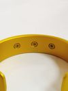 Bracelete Hermès Medor Aluminium Sunset