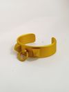 Bracelete Hermès Medor Aluminium Sunset
