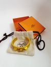 Bracelete Hermès Medor Aluminium Sunset