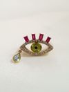 Anel Amsterdan Sauer Eye