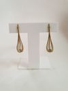 Brinco Antonio Bernardo ouro amarelo 18K