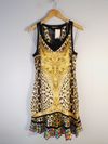 Vestido Roberto Cavalli
