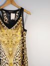 Vestido Roberto Cavalli