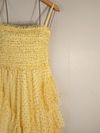 Vestido Red Valentino