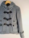 Casaco Burberry