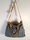 Bolsa Louis Vuitton Neo Cabby Denim MM
