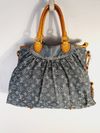 Bolsa Louis Vuitton Neo Cabby Denim MM