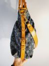 Bolsa Louis Vuitton Neo Cabby Denim MM