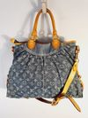 Bolsa Louis Vuitton Neo Cabby Denim MM