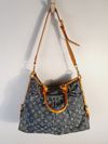 Bolsa Louis Vuitton Neo Cabby Denim MM