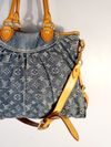 Bolsa Louis Vuitton Neo Cabby Denim MM