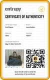 Bolsa Louis Vuitton Neo Cabby Denim MM