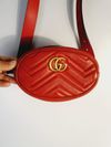 Pochete Gucci Marmont GG