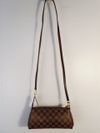 Bolsa Louis Vuitton Eva Damier Ebene