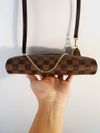 Bolsa Louis Vuitton Eva Damier Ebene