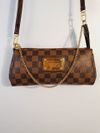 Bolsa Louis Vuitton Eva Damier Ebene